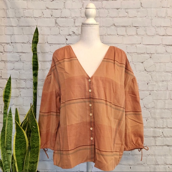 Madewell Top - Picture 3 of 7